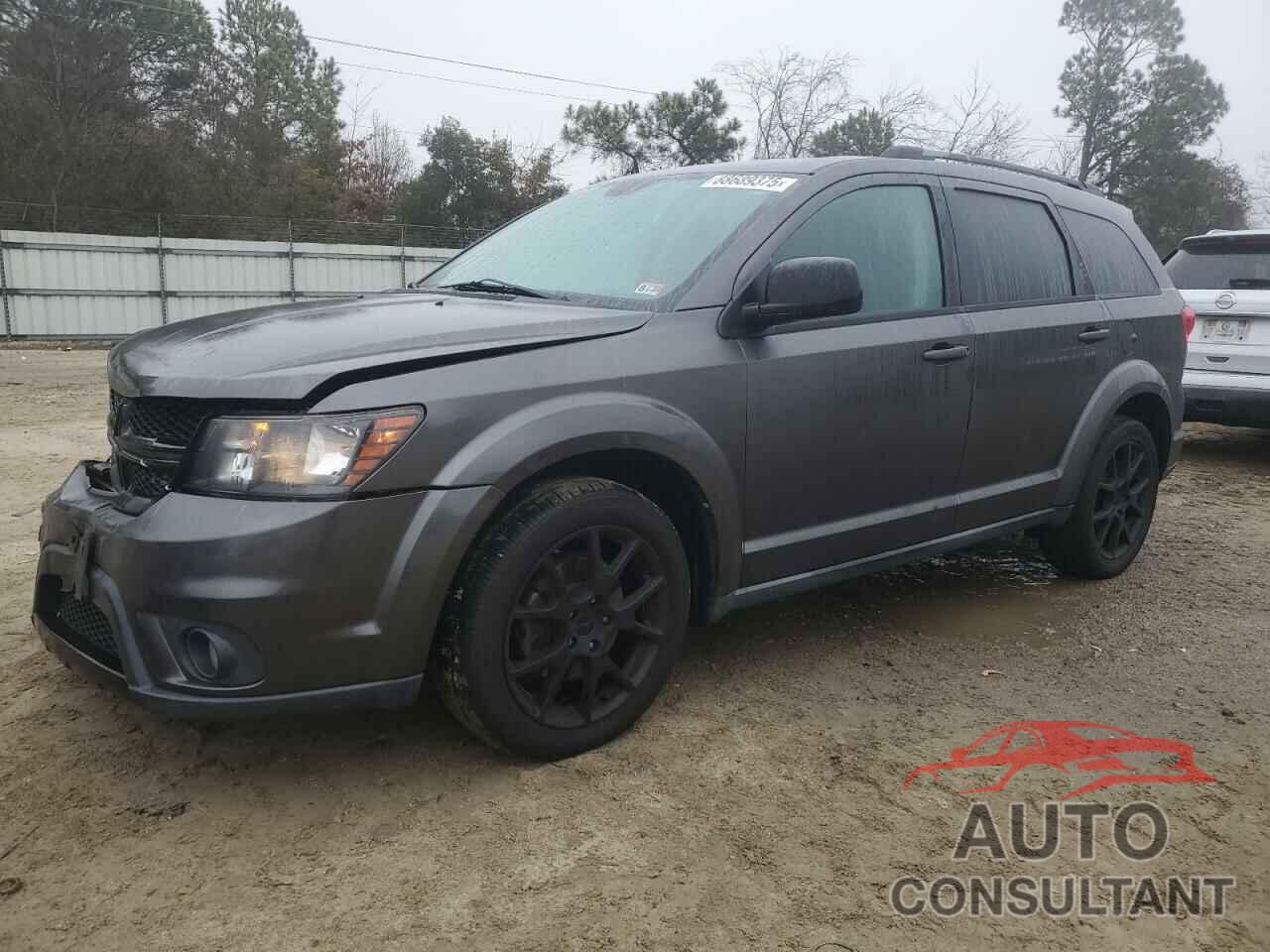 DODGE JOURNEY 2014 - 3C4PDCBB7ET238702