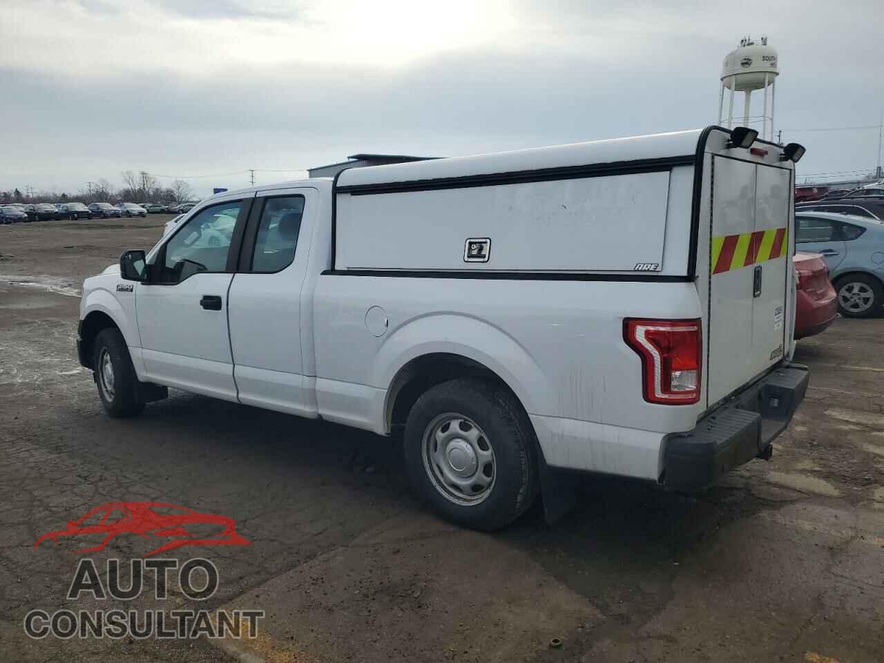 FORD F-150 2017 - 1FTEX1C81HKD21506