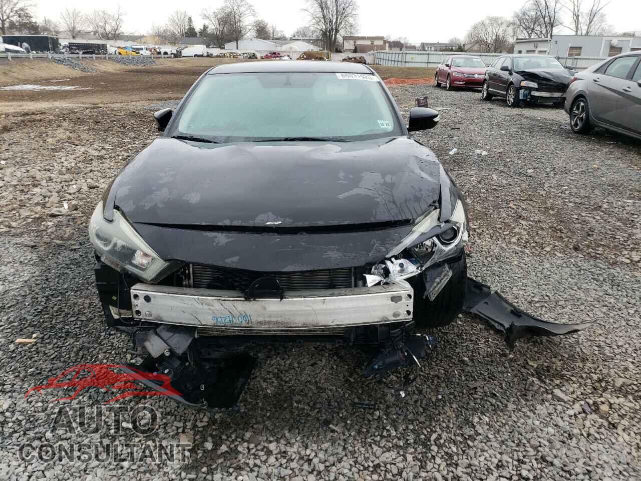 NISSAN MAXIMA 2017 - 1N4AA6AP0HC449162