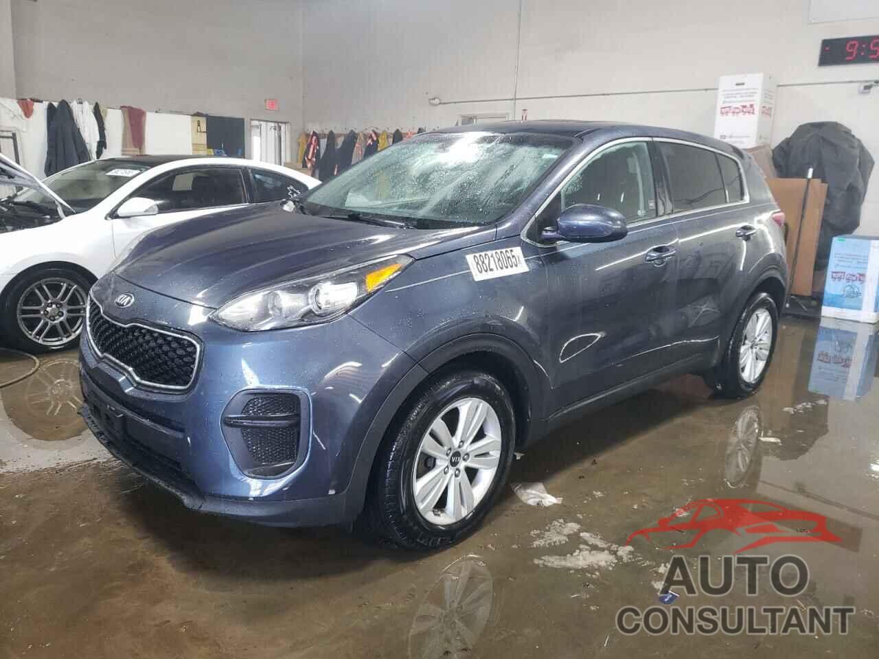 KIA SPORTAGE 2019 - KNDPM3AC0K7568692