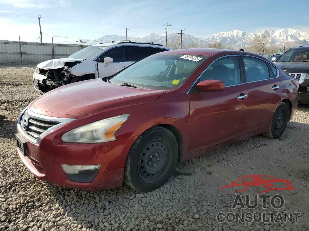 NISSAN ALTIMA 2014 - 1N4AL3AP2EC196897