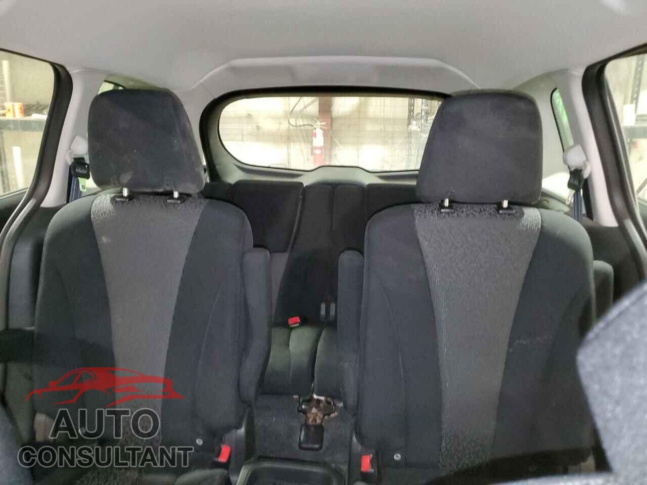 MAZDA 5 2012 - JM1CW2BL7C0134717
