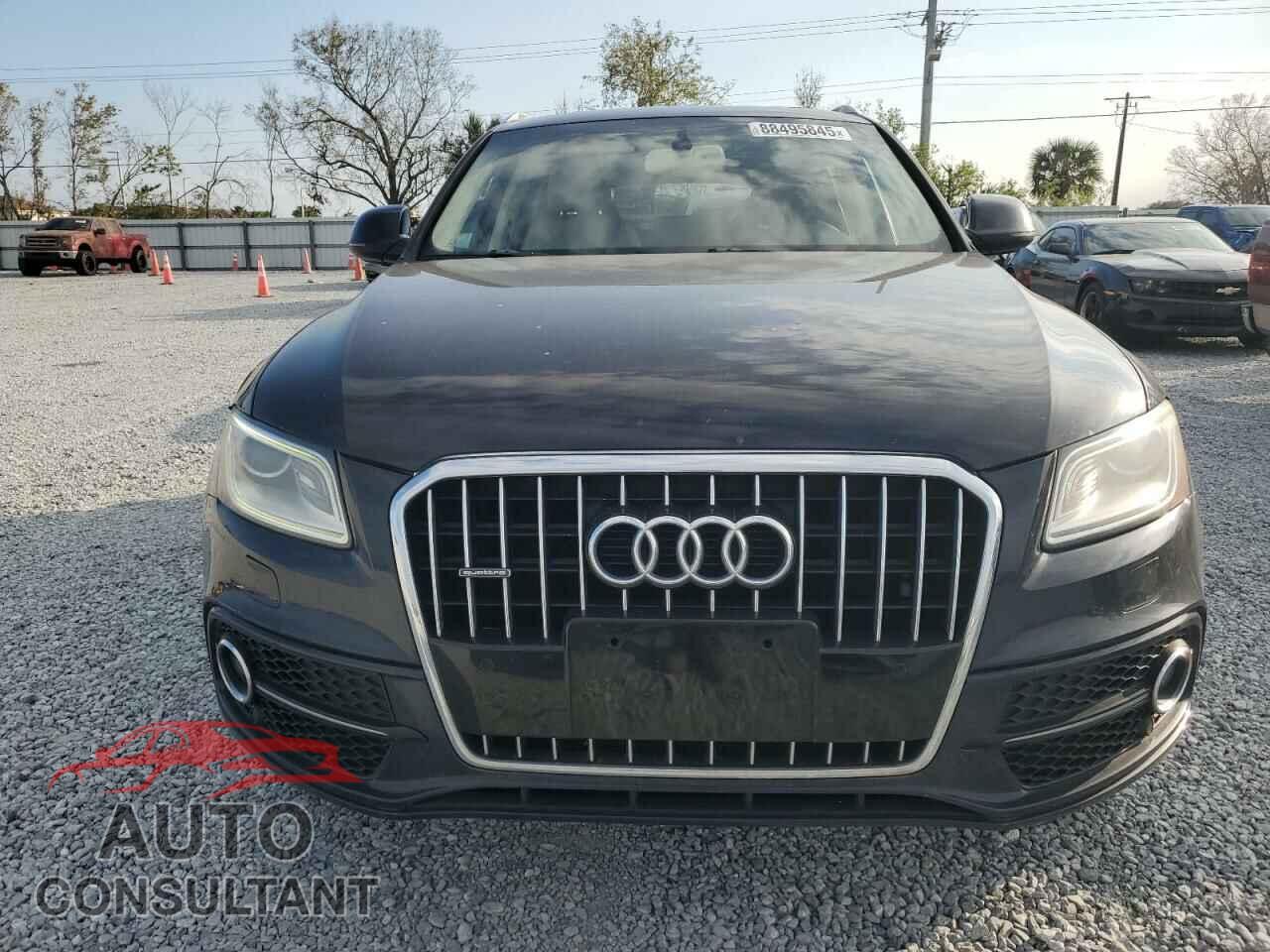 AUDI Q5 2013 - WA1DGBFP4DA095606