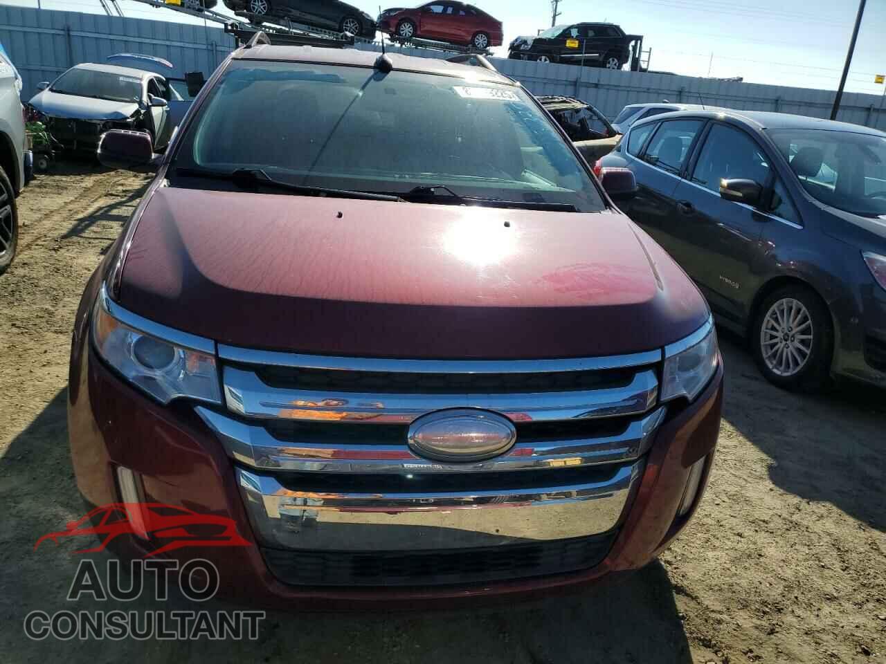 FORD EDGE 2013 - 2FMDK3JC7DBC89674