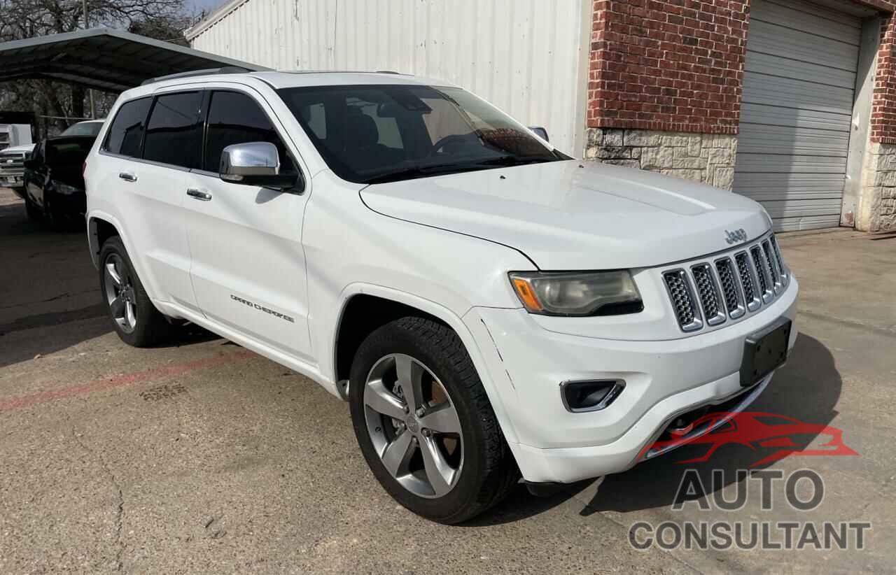 JEEP GRAND CHER 2014 - 1C4RJFCG6EC122450