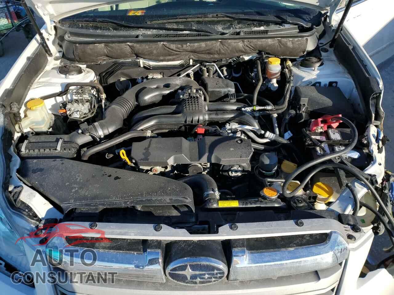 SUBARU OUTBACK 2014 - 4S4BRBLC0E3225908
