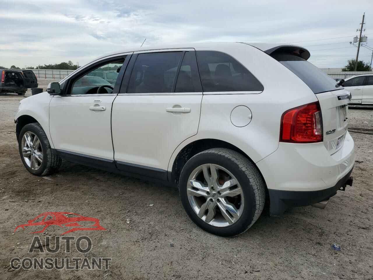 FORD EDGE 2014 - 2FMDK3KC4EBB52630