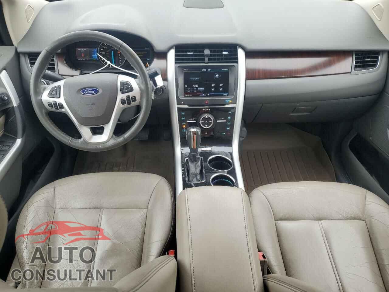 FORD EDGE 2014 - 2FMDK3KC6EBA38676