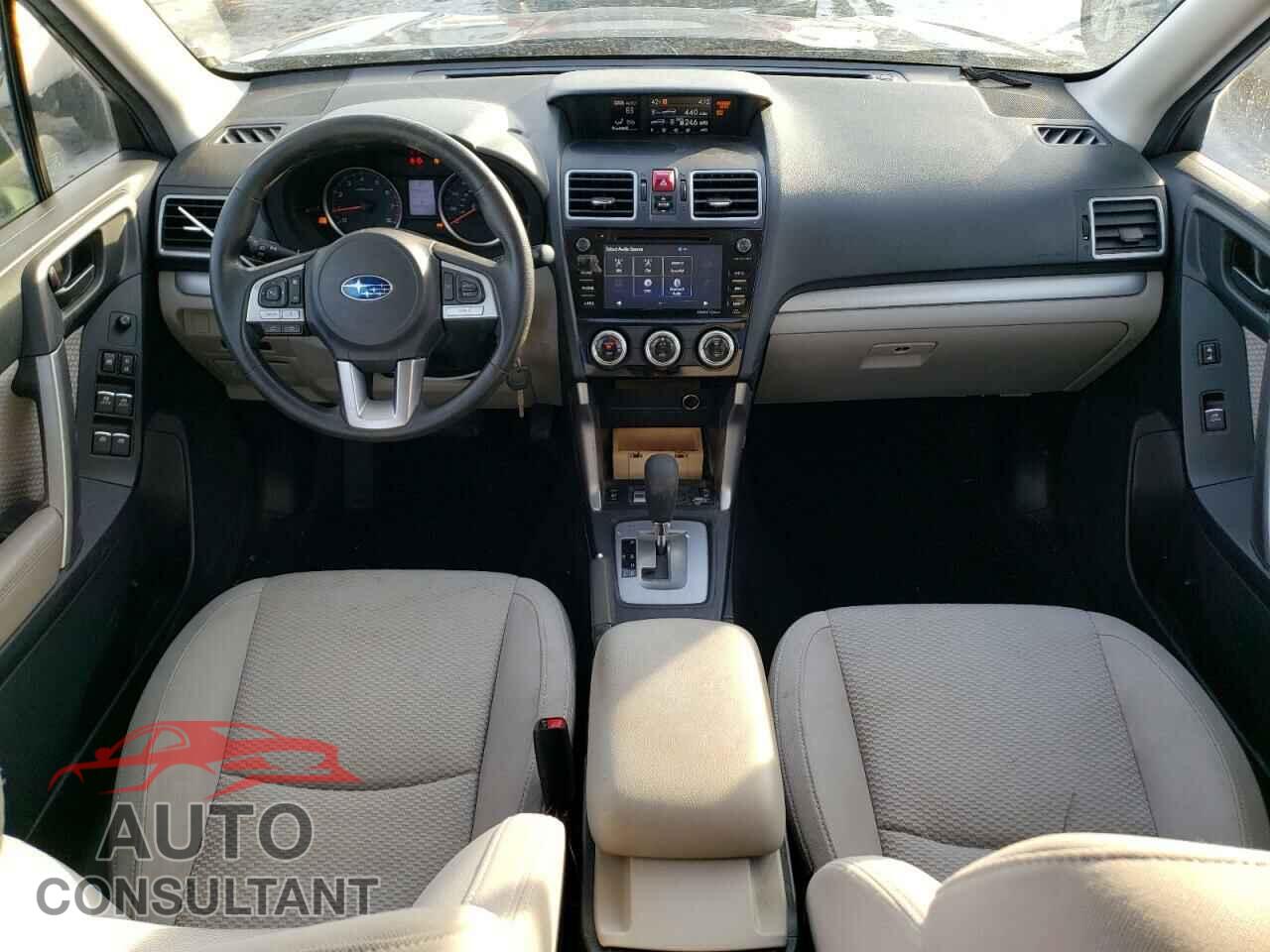SUBARU FORESTER 2018 - JF2SJAEC4JH416930
