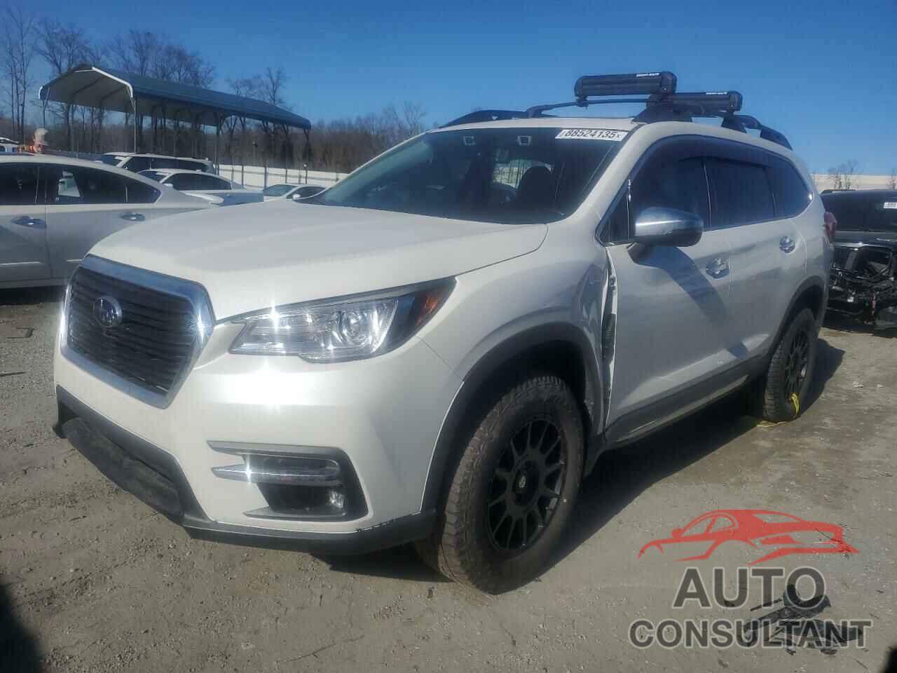 SUBARU ASCENT 2021 - 4S4WMARD5M3467781