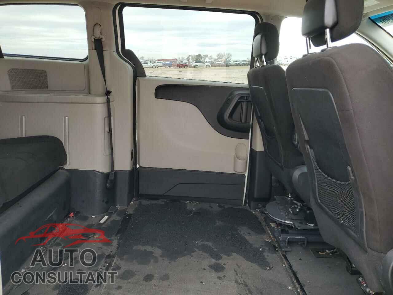 DODGE CARAVAN 2012 - 2C4RDGCG8CR147335