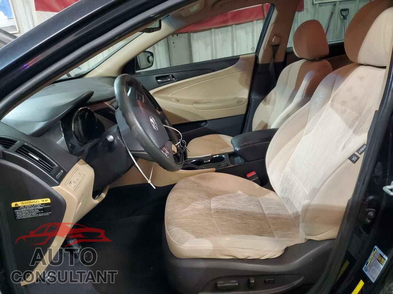 HYUNDAI SONATA 2013 - 5NPEB4AC5DH601655