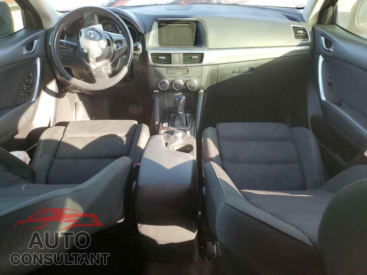 MAZDA CX-5 2016 - JM3KE2CY8G0656410