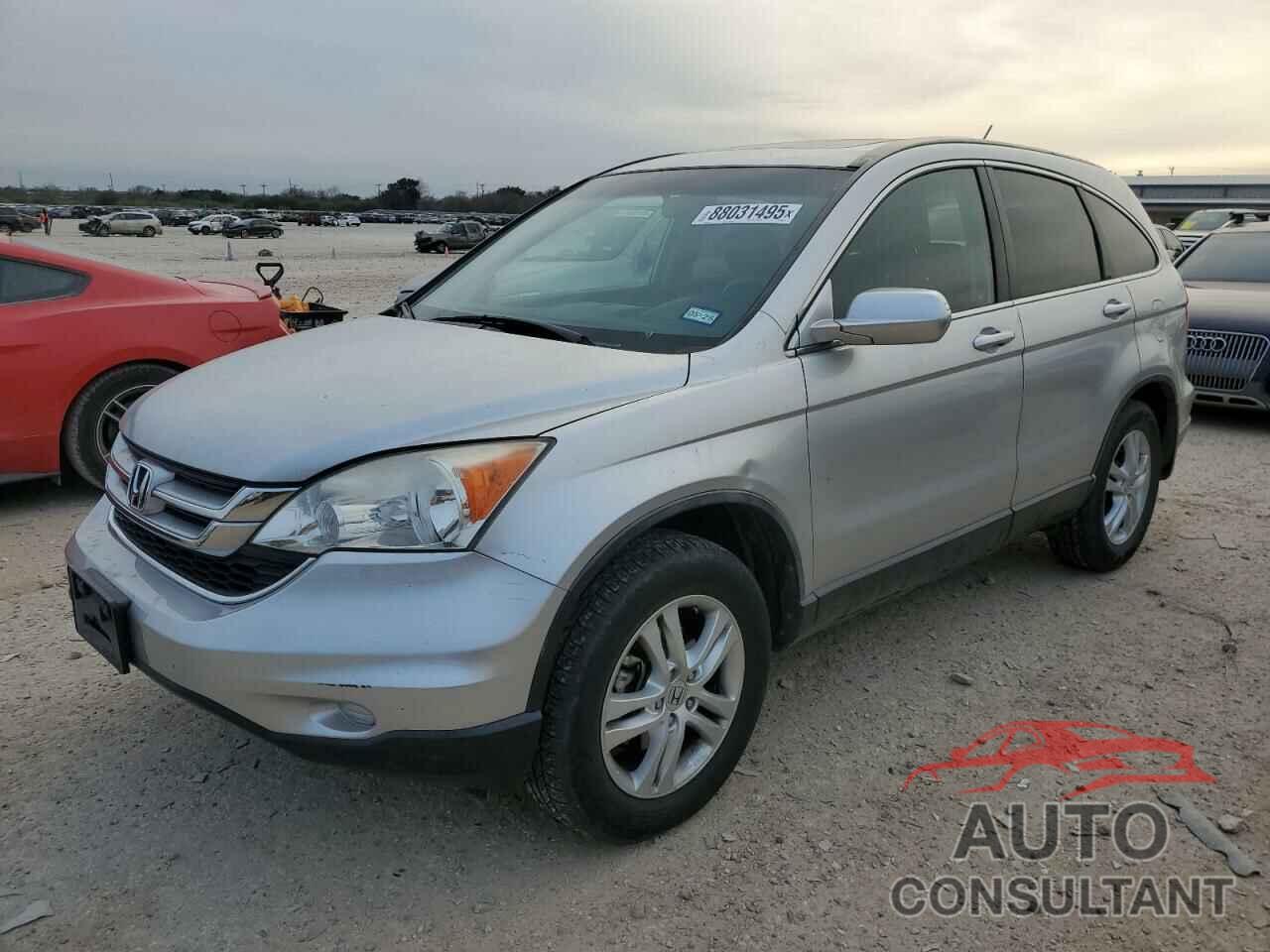 HONDA CRV 2010 - JHLRE3H76AC003743