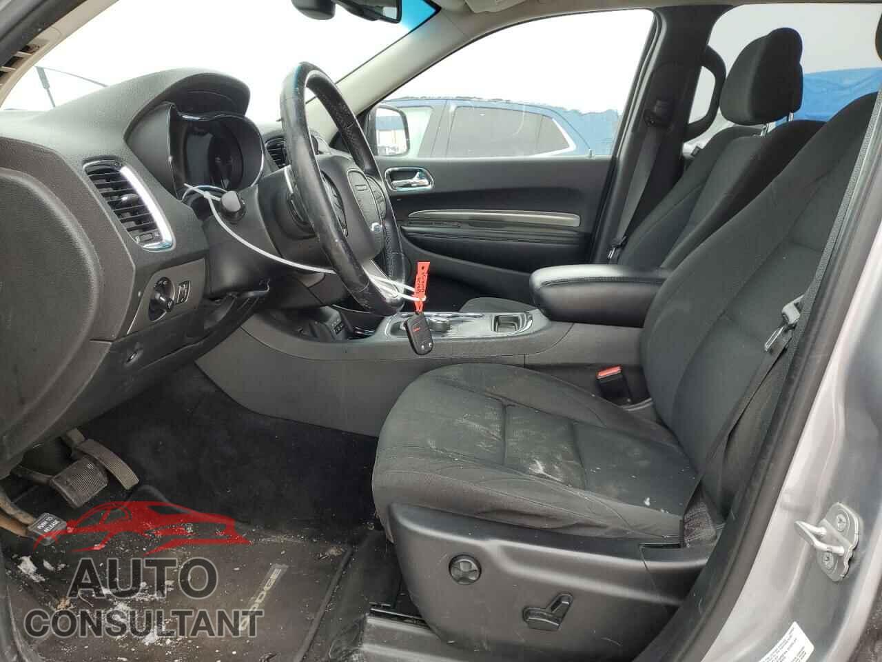 DODGE DURANGO 2014 - 1C4RDJAG2EC349308