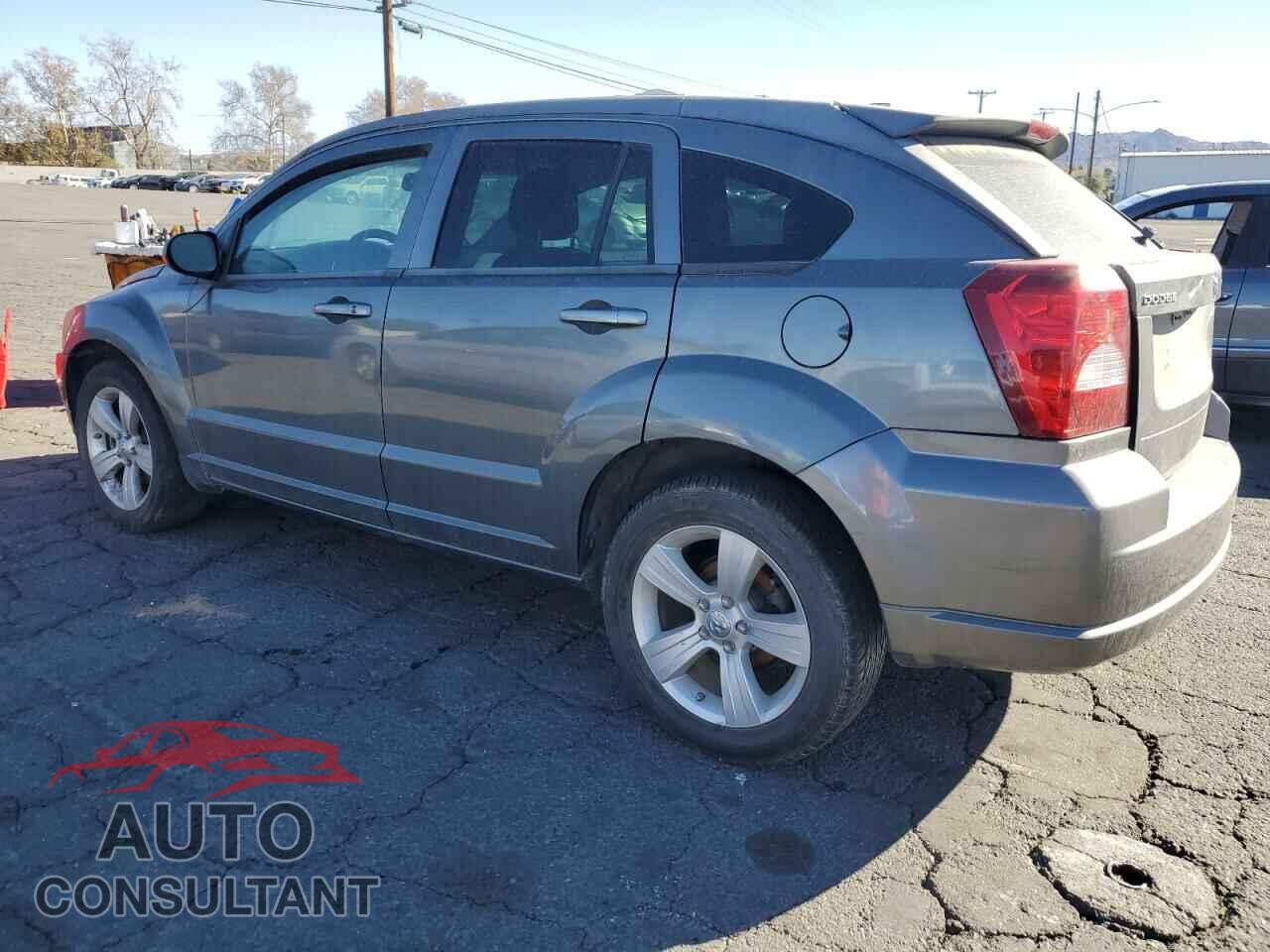 DODGE CALIBER 2012 - 1C3CDWDAXCD534387