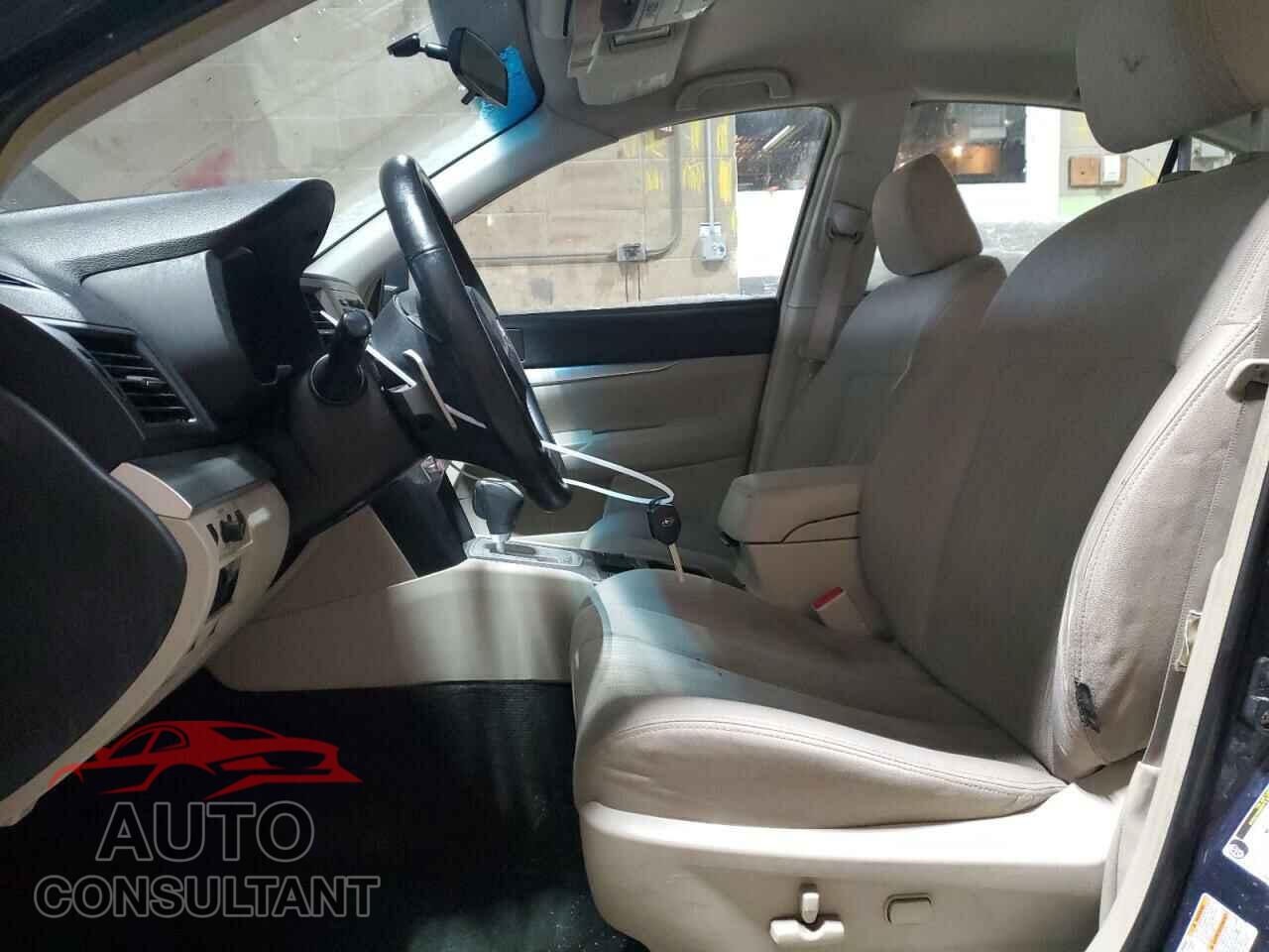 SUBARU LEGACY 2013 - 4S3BMBC64D3045309