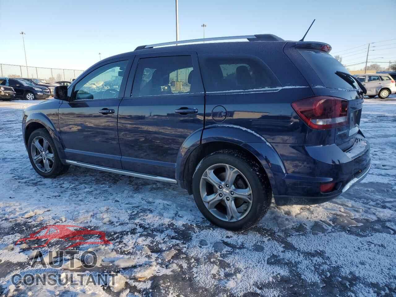 DODGE JOURNEY 2017 - 3C4PDCGB9HT599796