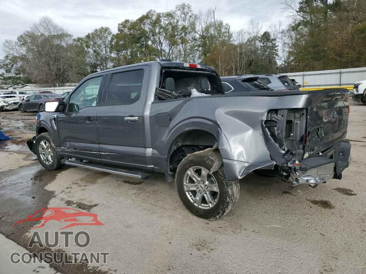 FORD F-150 2021 - 1FTEW1CPXMFB40210