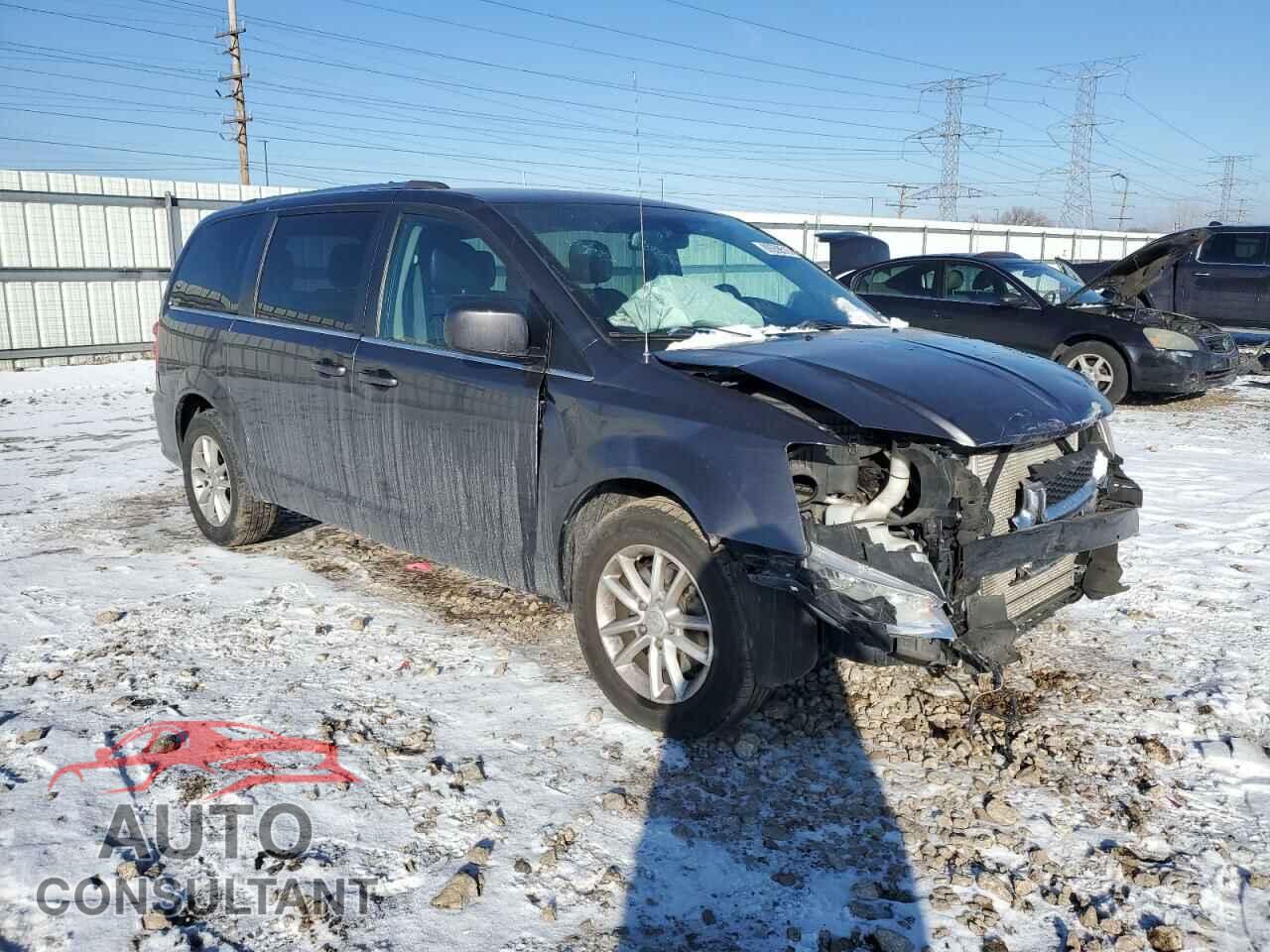DODGE CARAVAN 2020 - 2C4RDGCG8LR153975
