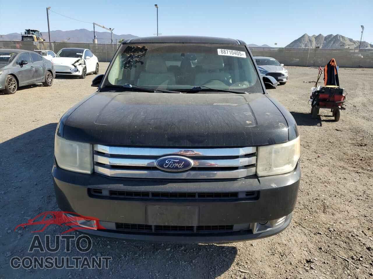 FORD FLEX 2011 - 2FMGK5CC4BBD10970