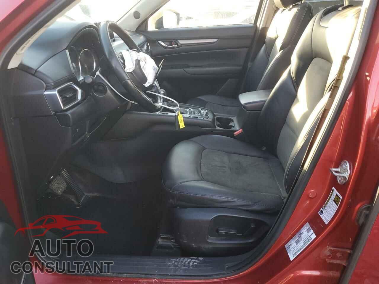 MAZDA CX-5 2017 - JM3KFACL6H0188738