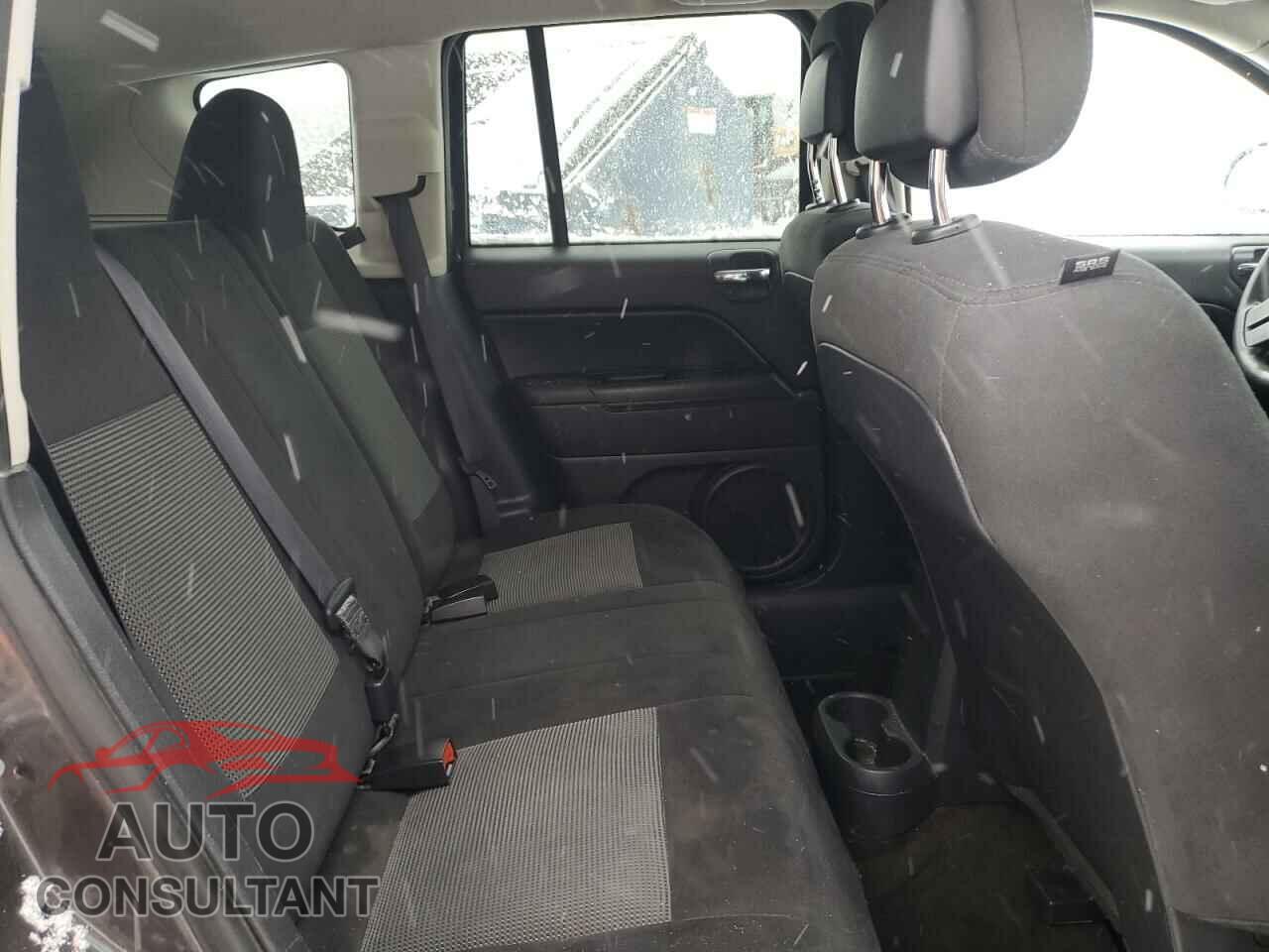 JEEP COMPASS 2017 - 1C4NJCBA2HD147841