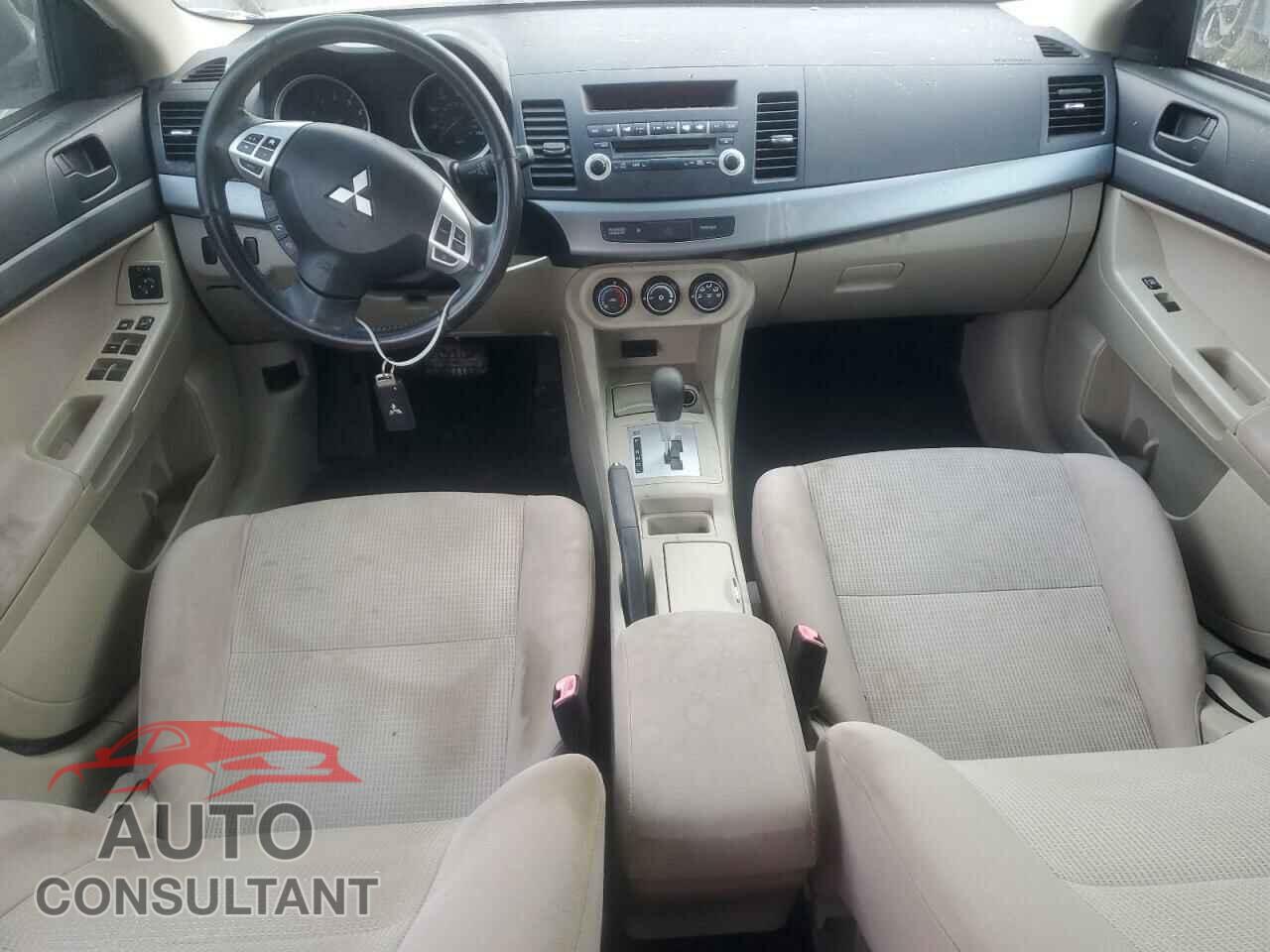 MITSUBISHI LANCER 2011 - JA32U2FUXBU043757