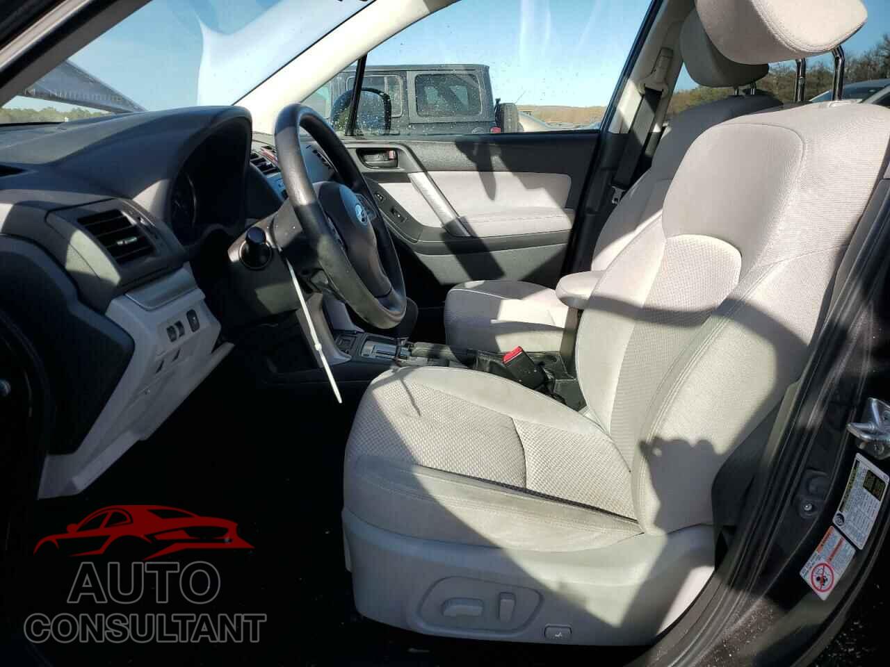 SUBARU FORESTER 2015 - JF2SJAFC3FH443963