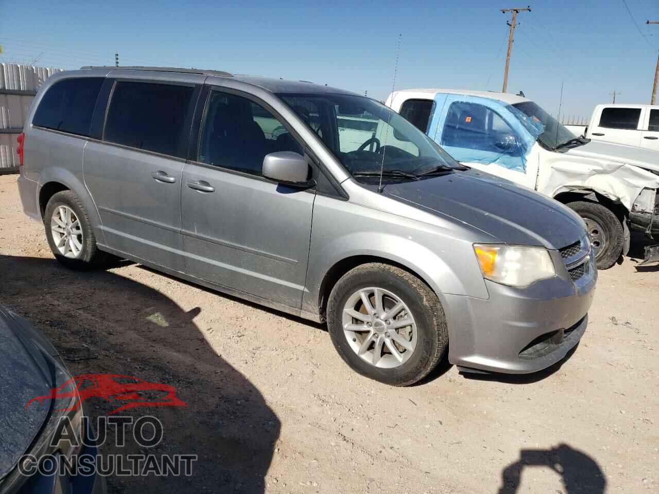 DODGE CARAVAN 2014 - 2C4RDGCG0ER391953