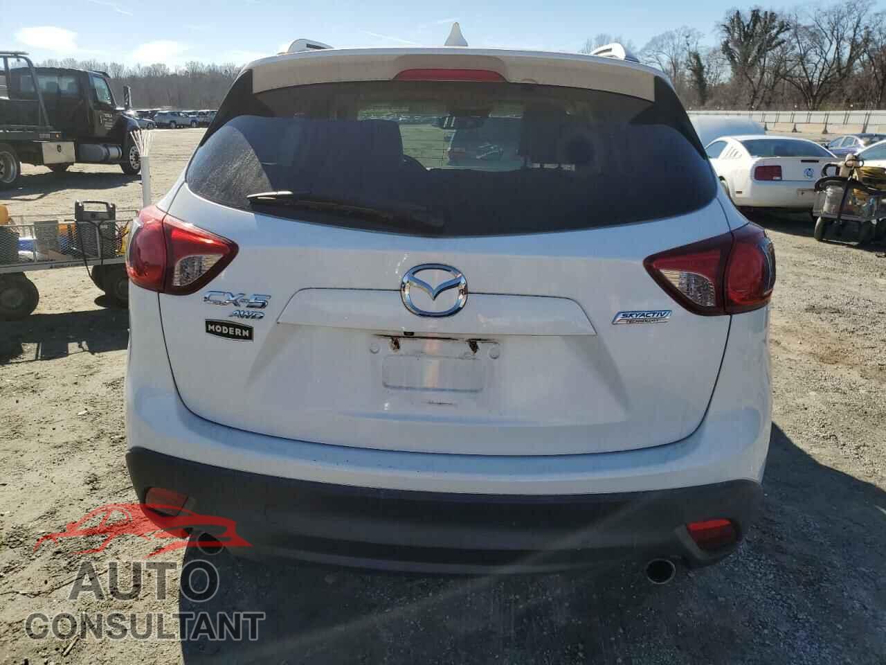 MAZDA CX-5 2015 - JM3KE4DY1F0551314