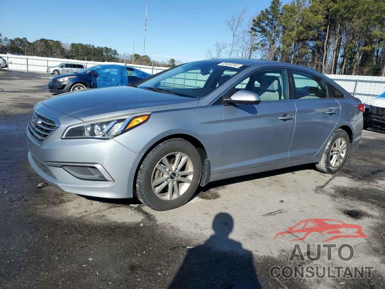 HYUNDAI SONATA 2016 - 5NPE24AF3GH378742