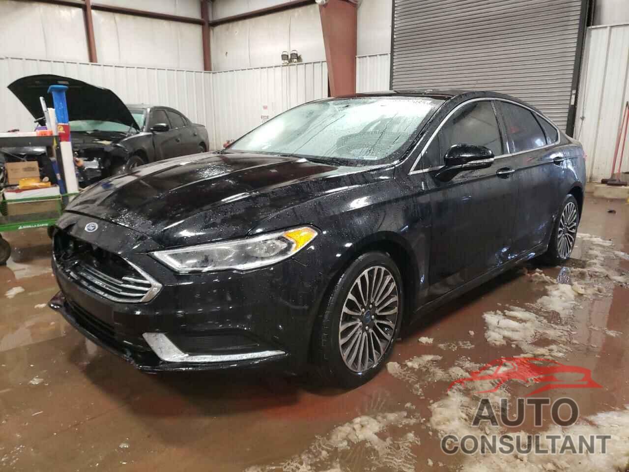 FORD FUSION 2018 - 3FA6P0H98JR185365