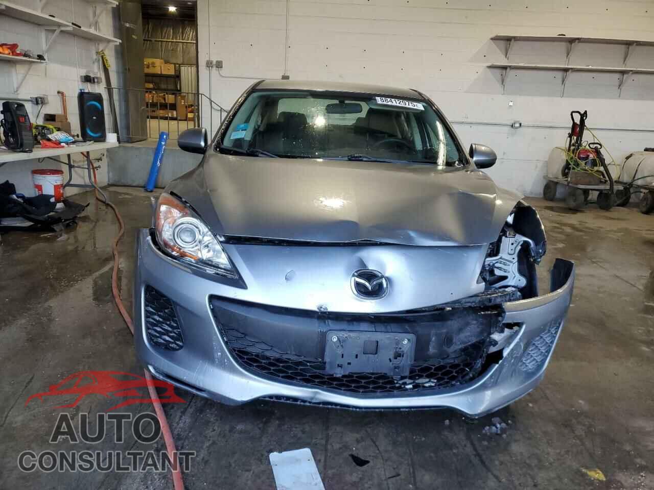 MAZDA 3 2012 - JM1BL1UF0C1523344