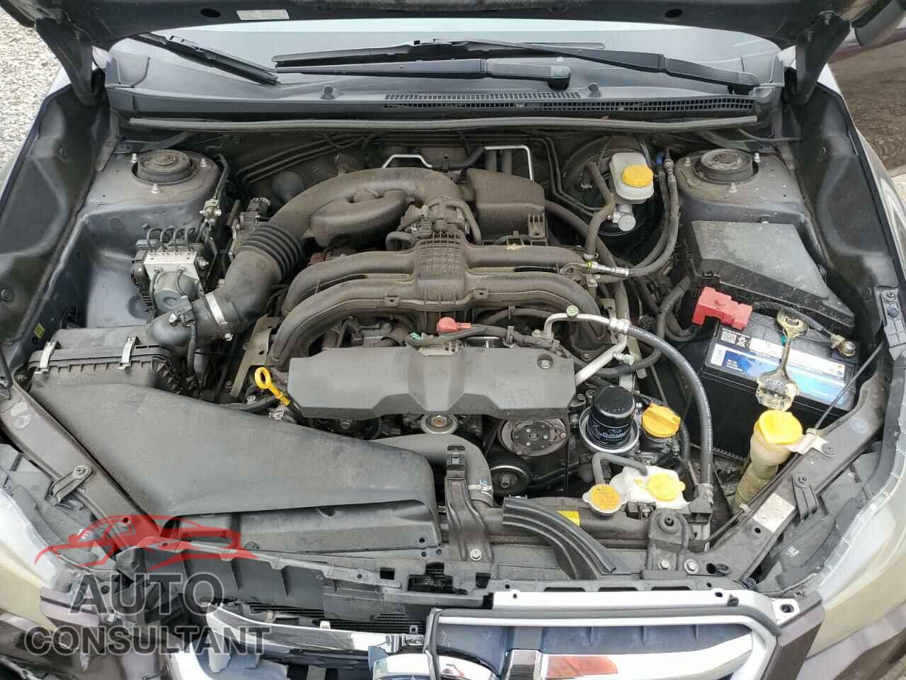 SUBARU IMPREZA 2012 - JF1GJAC69CH006103