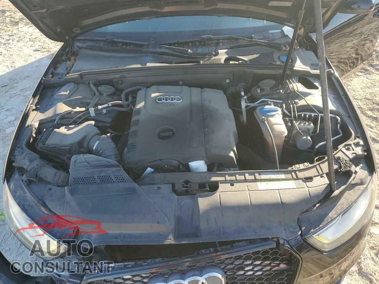 AUDI A4 2013 - WAUFFAFL6DN030352