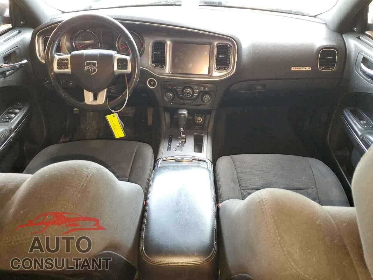 DODGE CHARGER 2014 - 2C3CDXCT8EH134309