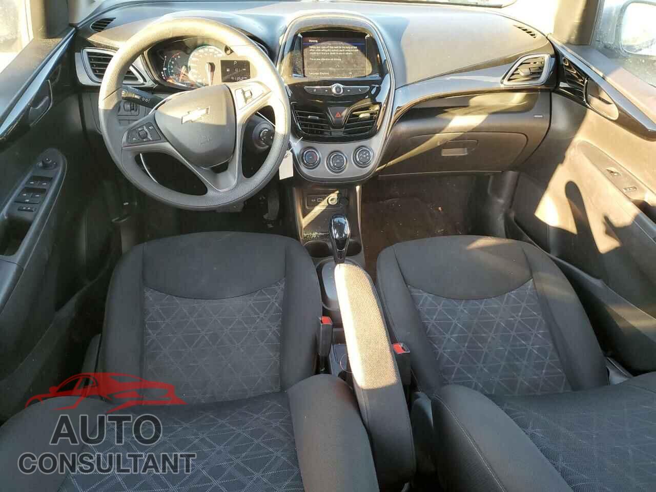 CHEVROLET SPARK 2021 - KL8CD6SA1MC745539