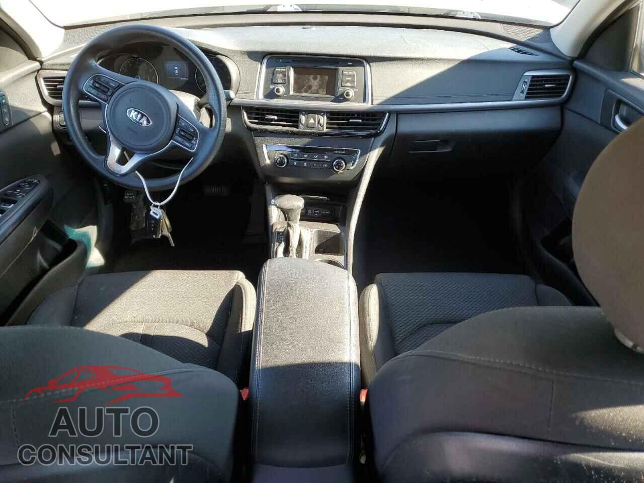 KIA OPTIMA 2016 - 5XXGT4L39GG074772