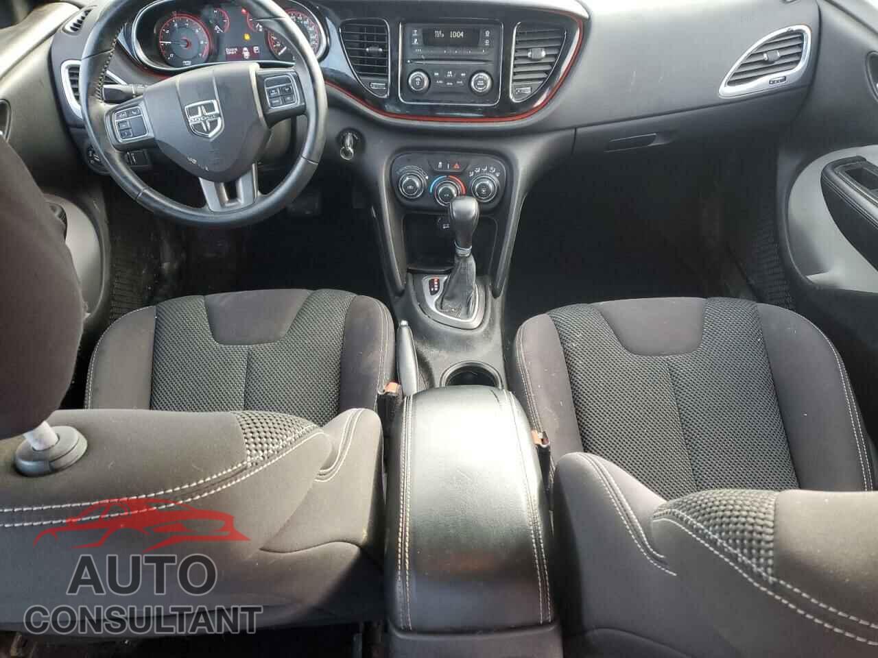 DODGE DART 2015 - 1C3CDFBB8FD128088