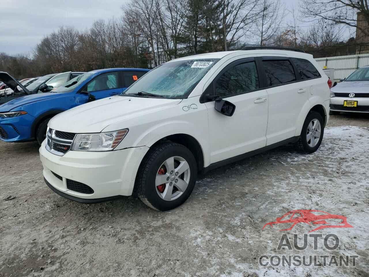 DODGE JOURNEY 2014 - 3C4PDCAB1ET178112