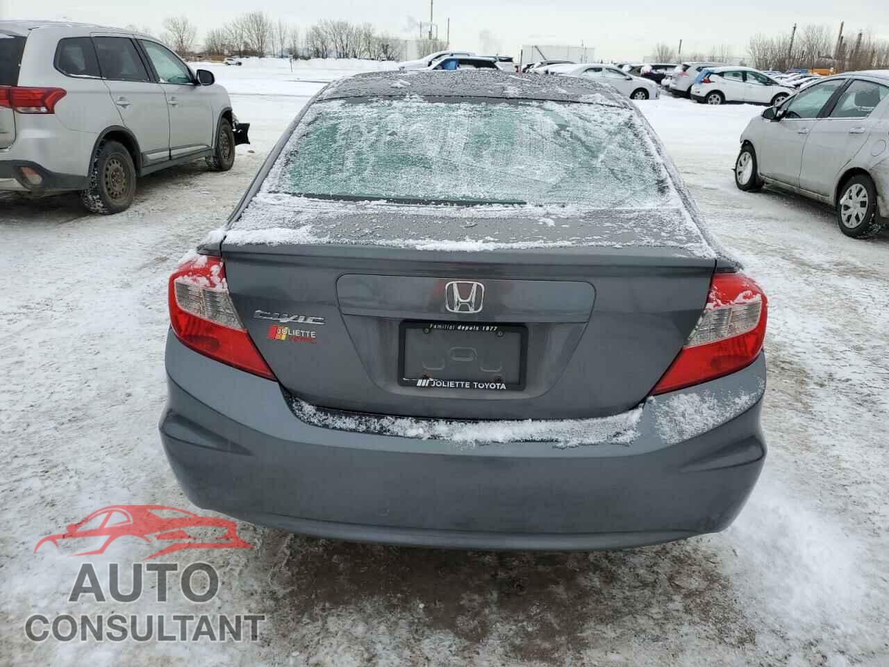 HONDA CIVIC 2012 - 2HGFB2F59CH009994