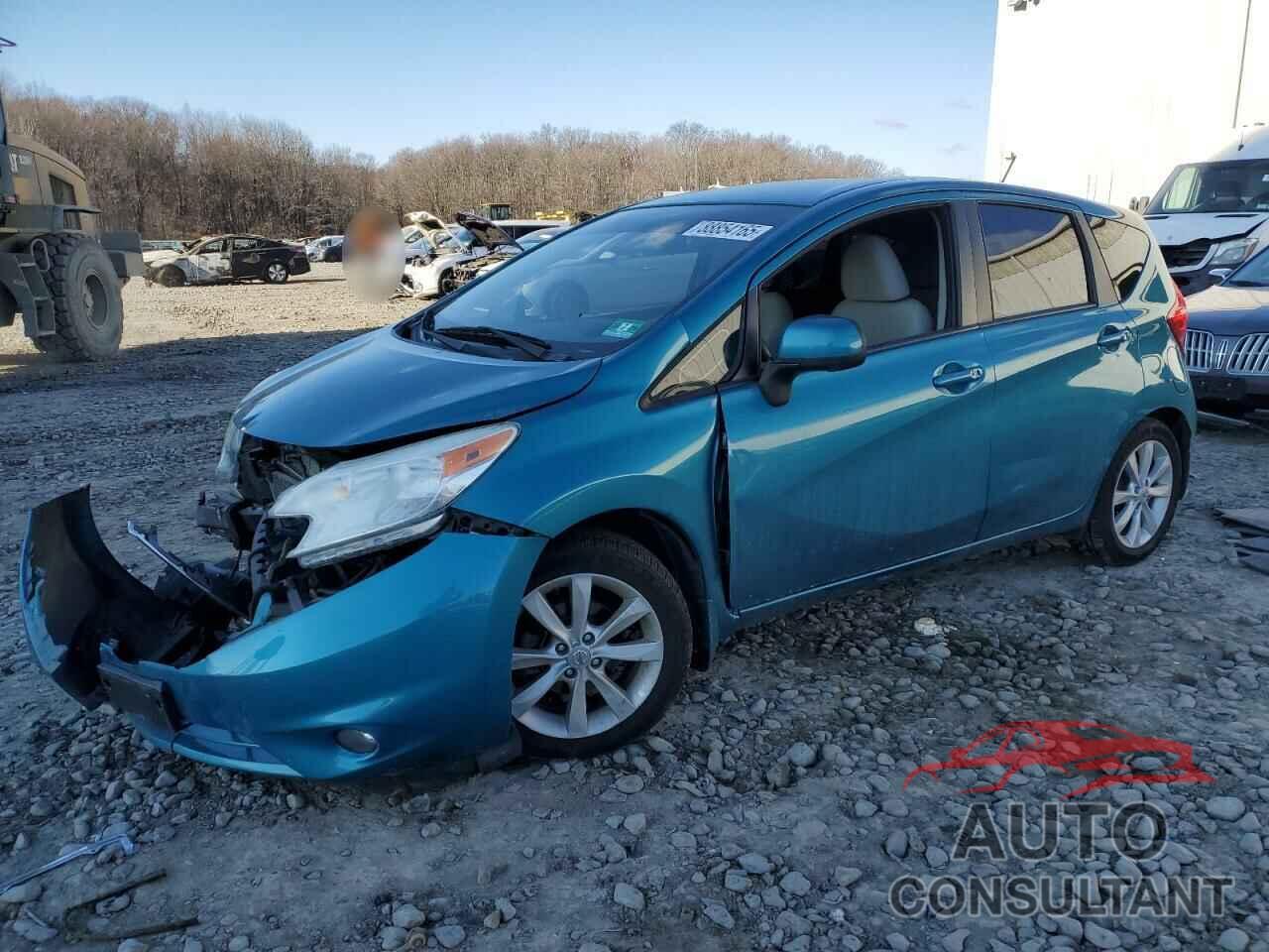 NISSAN VERSA 2014 - 3N1CE2CP5EL363930