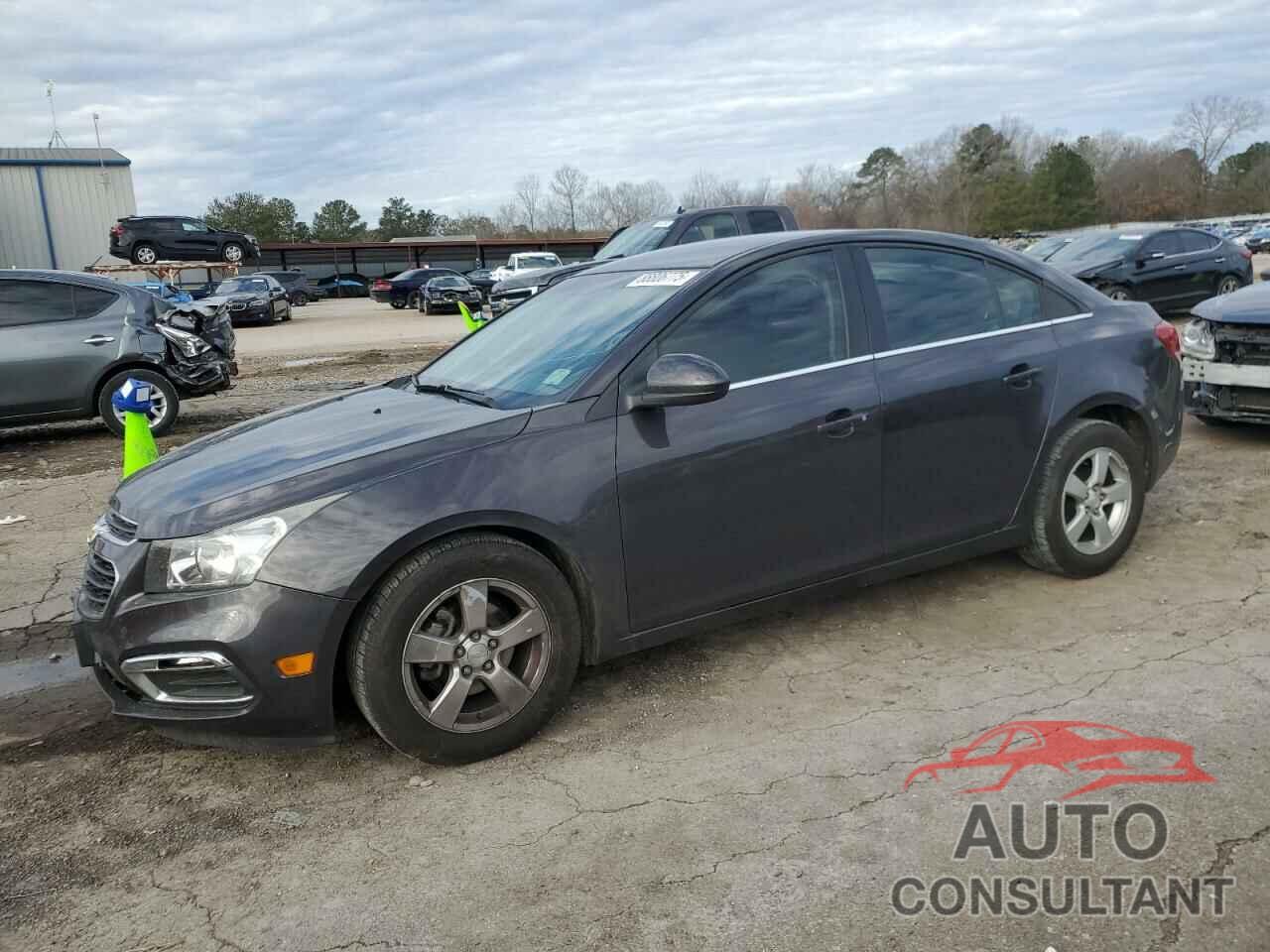 CHEVROLET CRUZE 2015 - 1G1PC5SB5F7185785