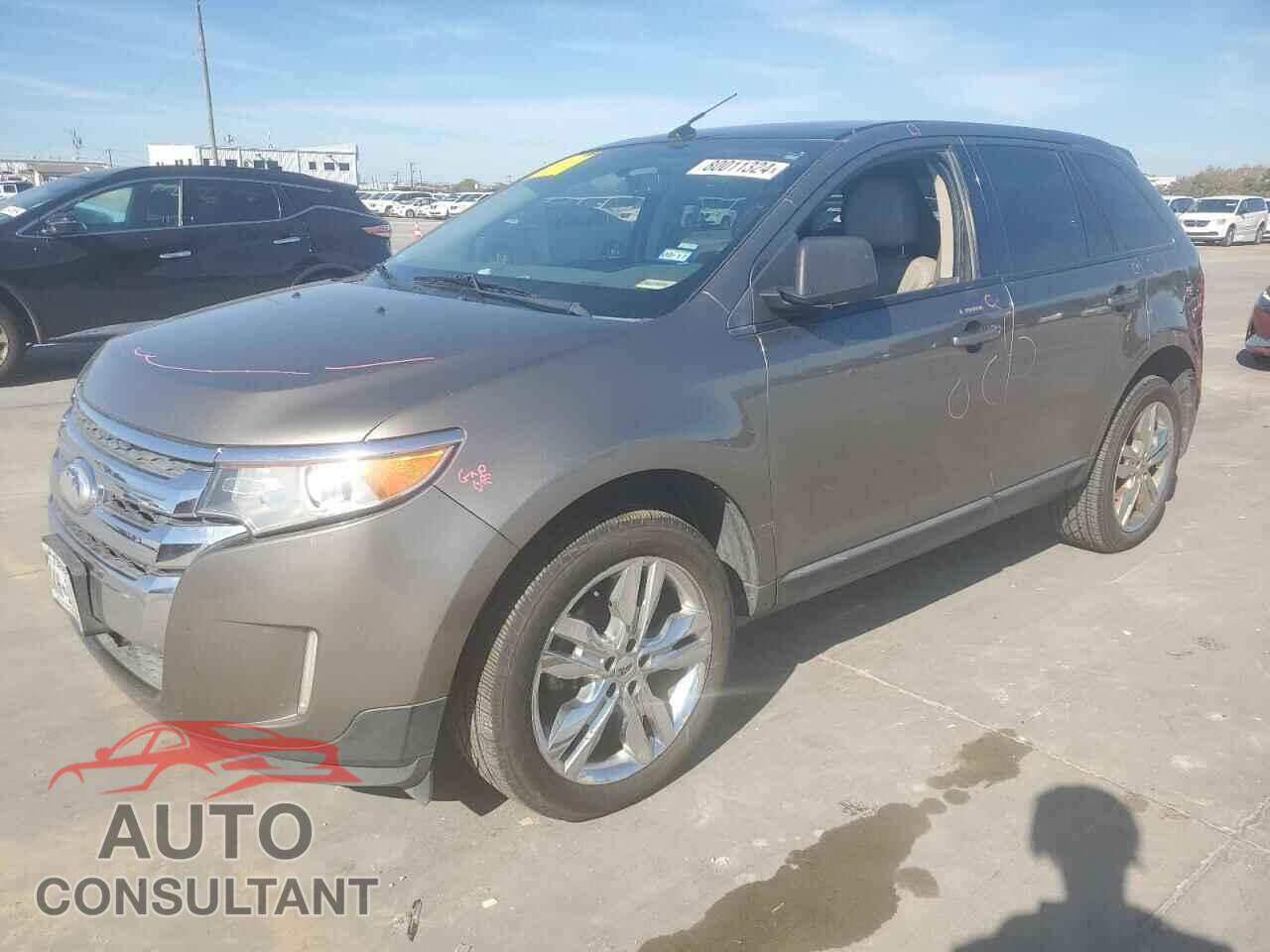 FORD EDGE 2014 - 2FMDK3JC0EBA29599