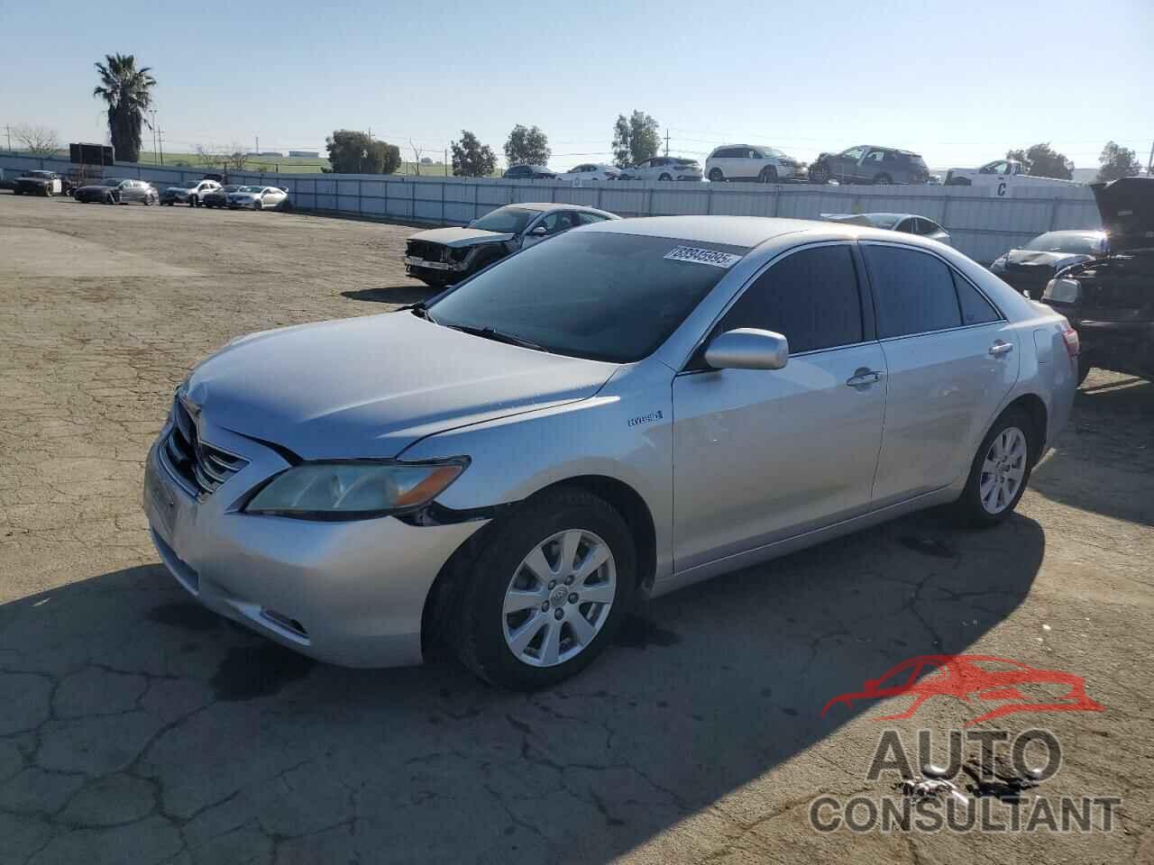 TOYOTA CAMRY 2009 - 4T1BB46K69U075824