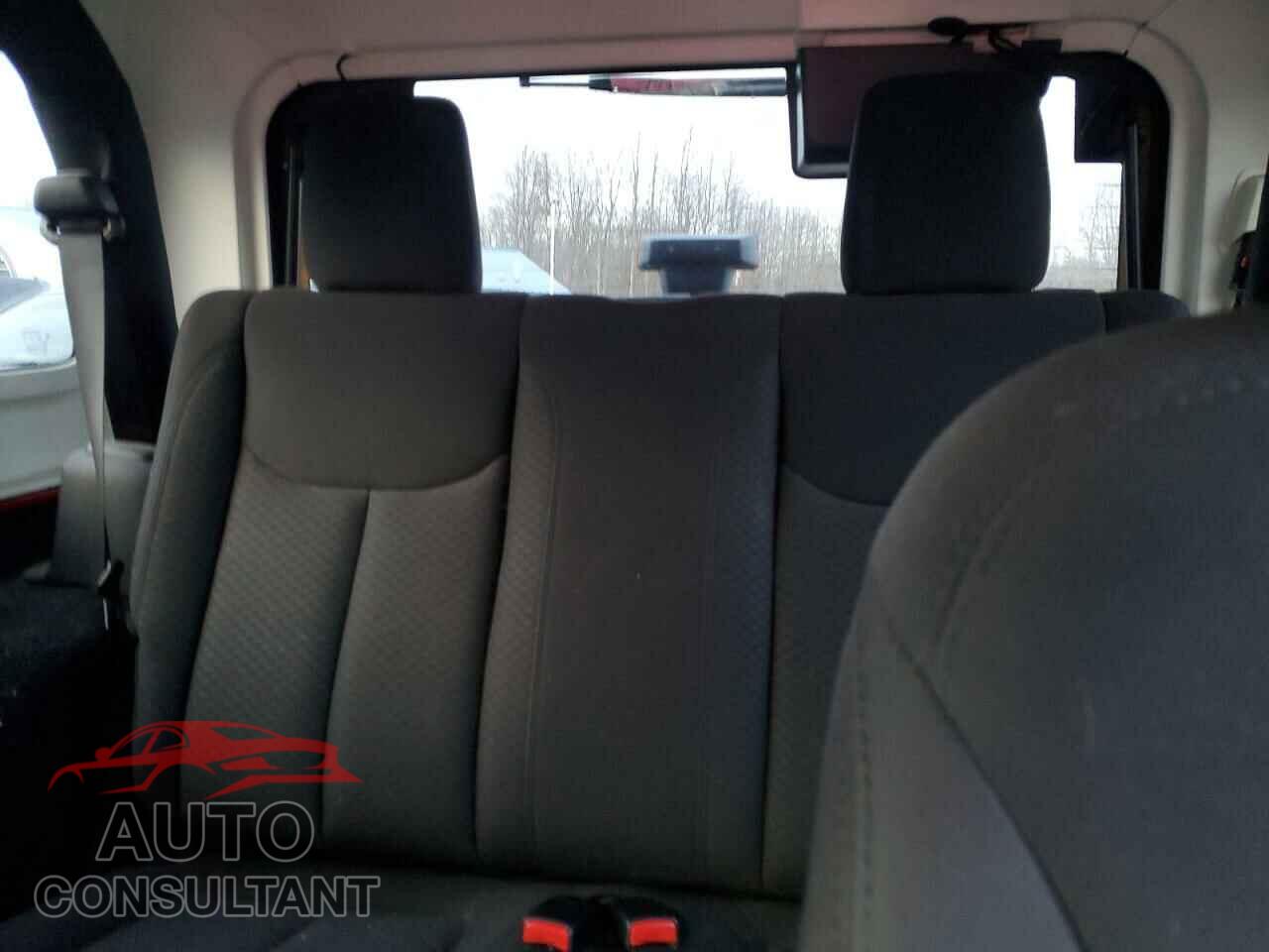 JEEP WRANGLER 2015 - 1C4AJWAG9FL543998