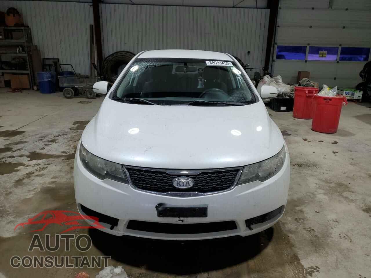 KIA FORTE 2013 - KNAFU4A26D5718700