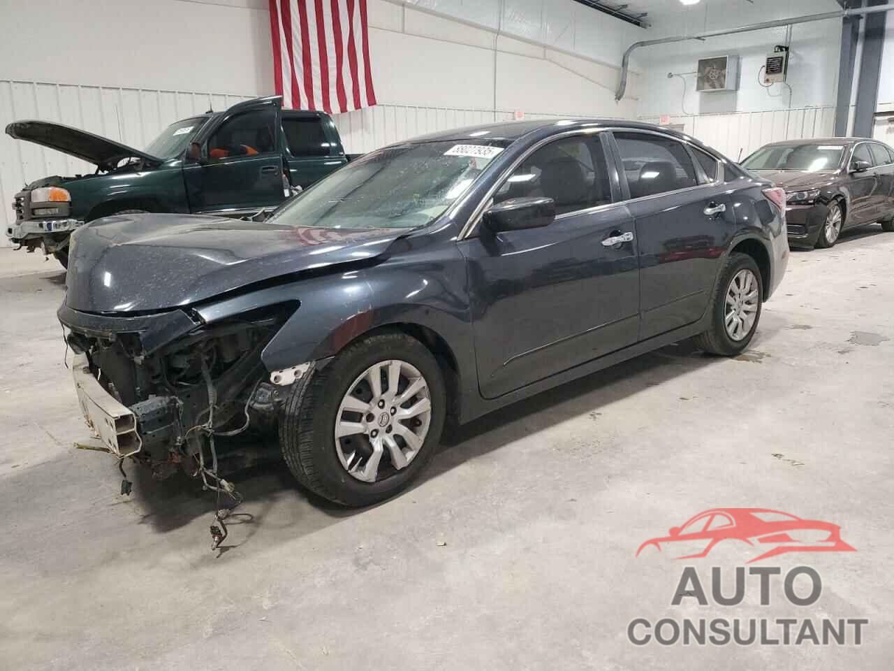 NISSAN ALTIMA 2015 - 1N4AL3AP7FC265648