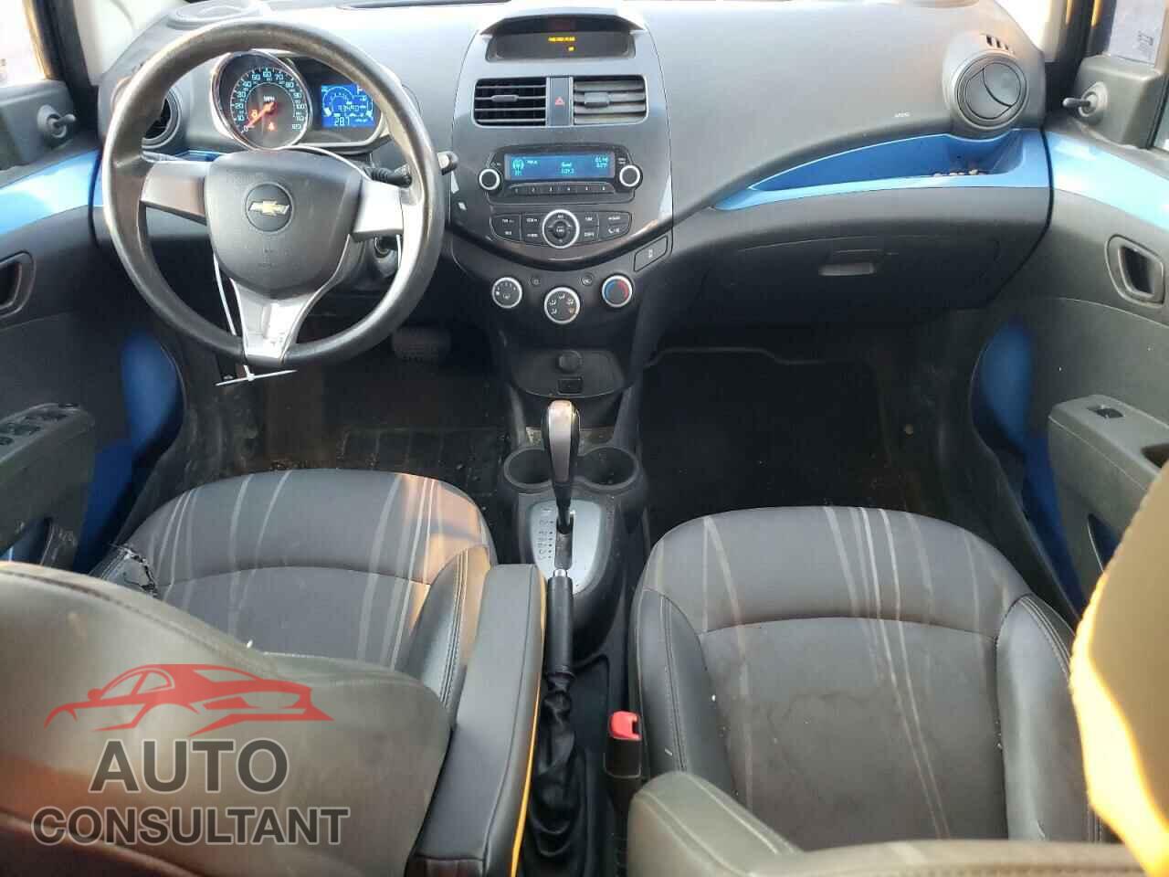 CHEVROLET SPARK 2013 - KL8CB6S90DC524610